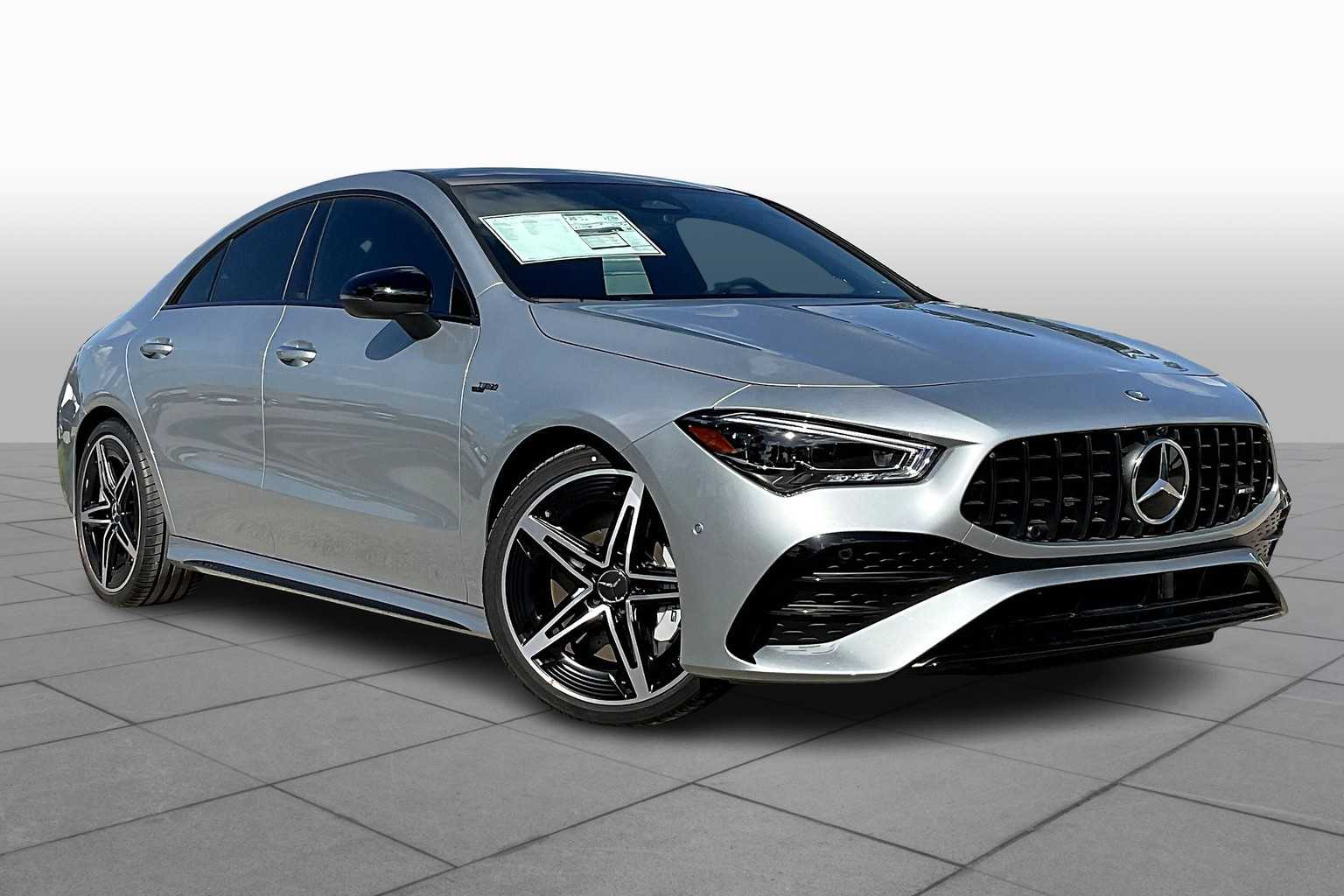 2025 Mercedes Benz CLA AMG 35 4MATIC photo 17