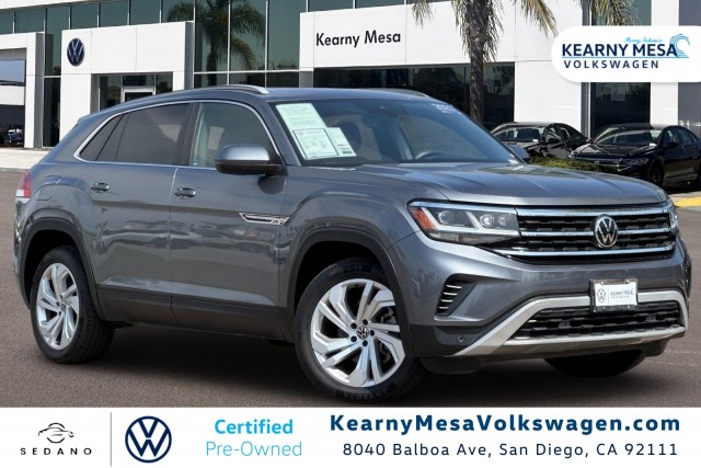 2021 Volkswagen Atlas Cross Sport 2.0T SEL