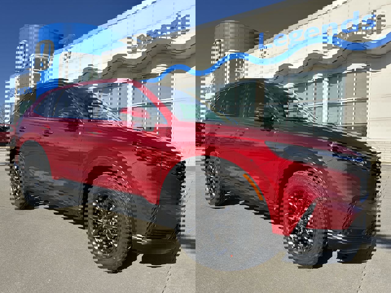 2026 Honda CR-V EX-L's photo