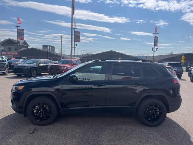 2023 Jeep Cherokee Altitude photo 6