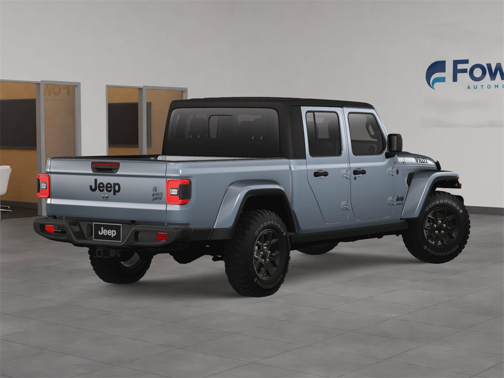 2025 Jeep Gladiator Willys photo 5