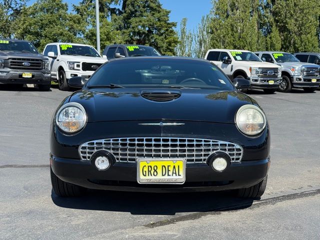 2002 Ford Thunderbird Base photo 2