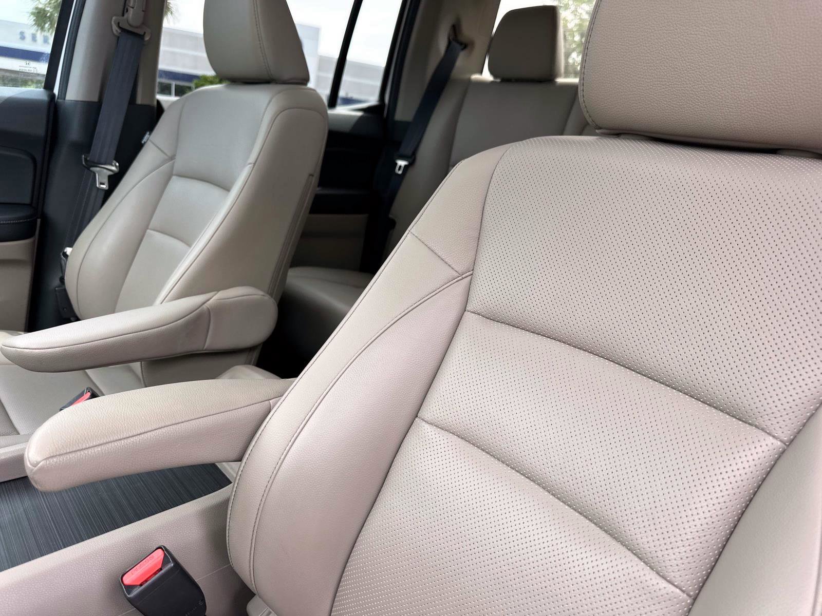 2023 Honda Ridgeline RTL-E photo 22