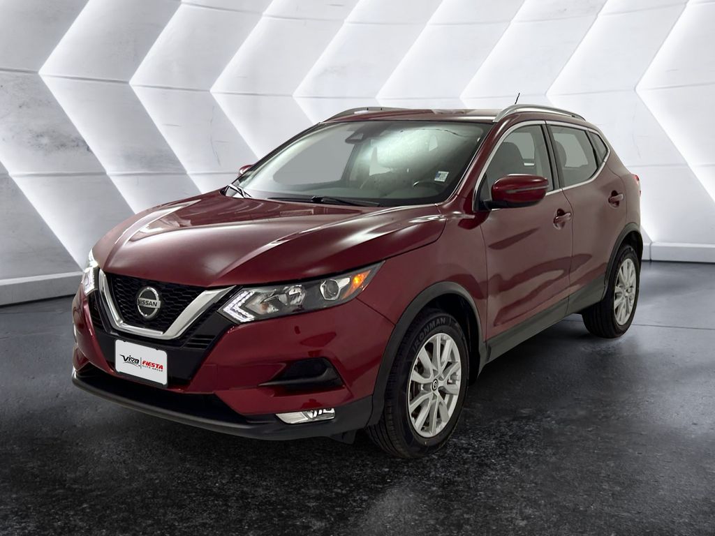 2022 Nissan Rogue Sport SV photo 3