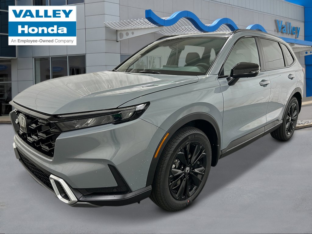 2026 Honda CR-V Sport Touring's photo