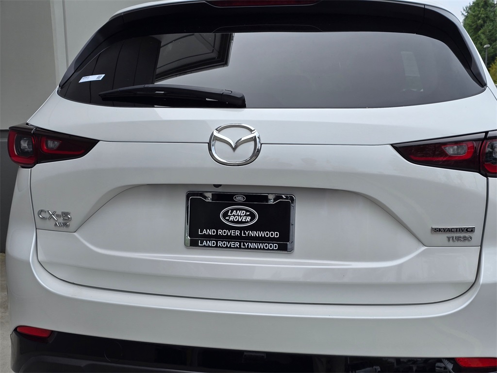 2024 Mazda CX-5 2.5 Turbo Premium photo 9