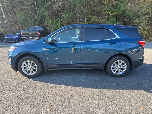 2021 Chevrolet Equinox LT photo 5