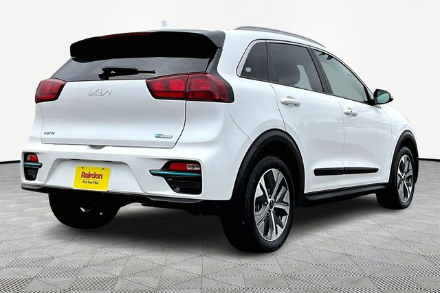 2022 Kia Niro EV EX photo 10