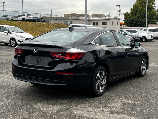 2019 Honda Insight LX photo 4