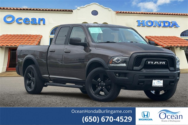 2019 RAM Ram 1500 Classic Warlock's photo