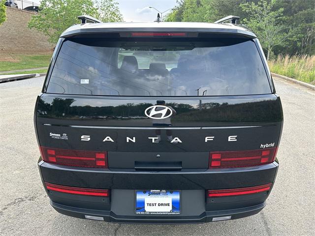 2025 Hyundai Santa Fe SEL photo 4