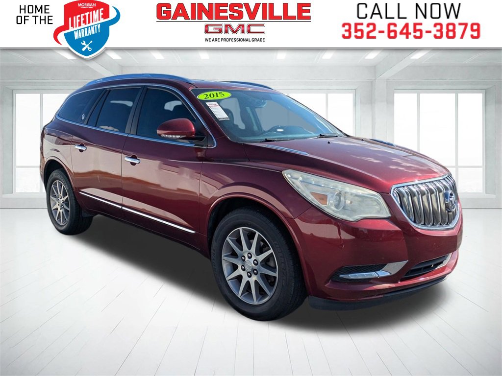 2015 Buick Enclave Leather