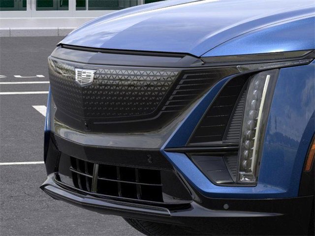 2026 Cadillac Lyriq Sport photo 12