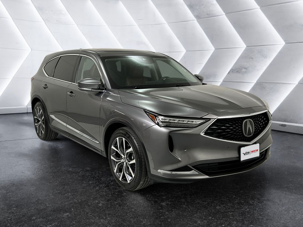 2024 Acura MDX Technology Package's photo