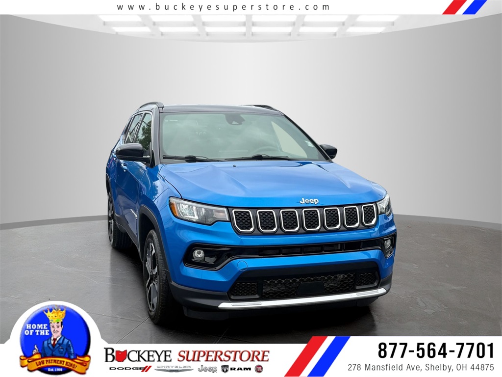 2024 Jeep Compass