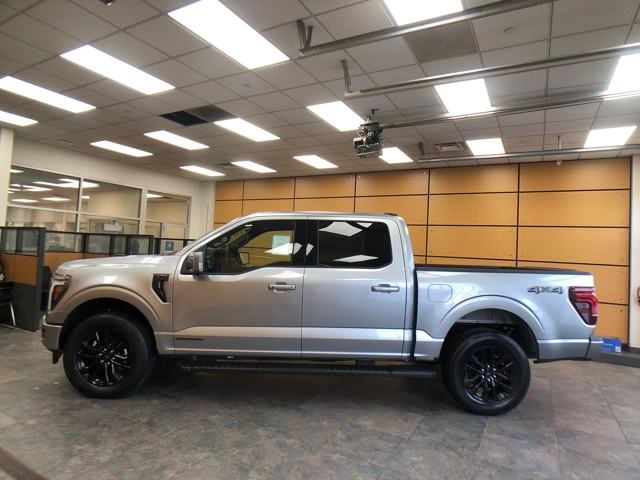 2025 Ford F-150 Lariat photo 4