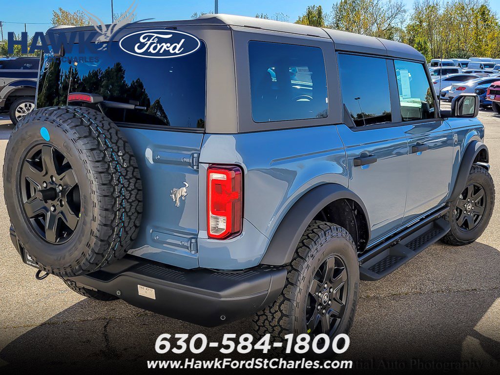 2025 FORD BRONCO - Image 6