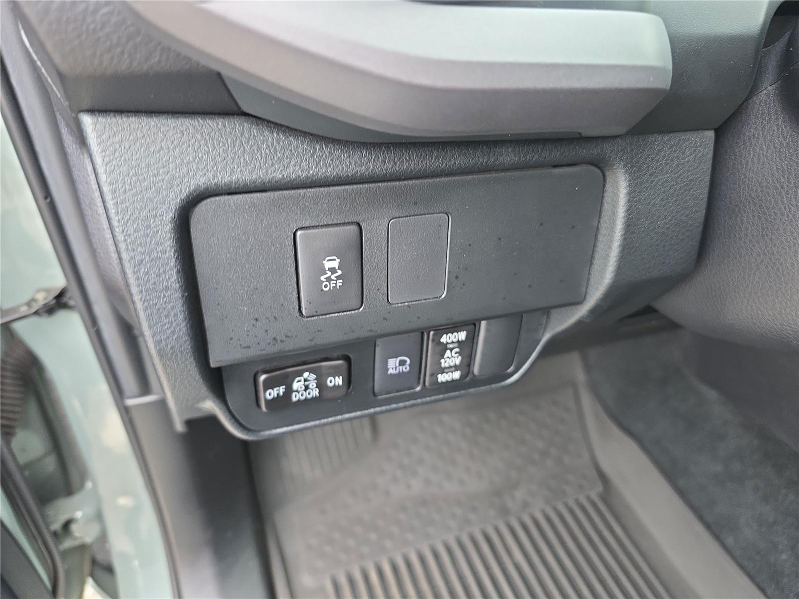 2023 Toyota Tacoma TRD Sport 4x4 Double Cab photo 16