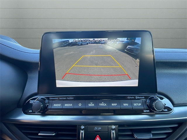 2021 Kia Forte EX photo 23