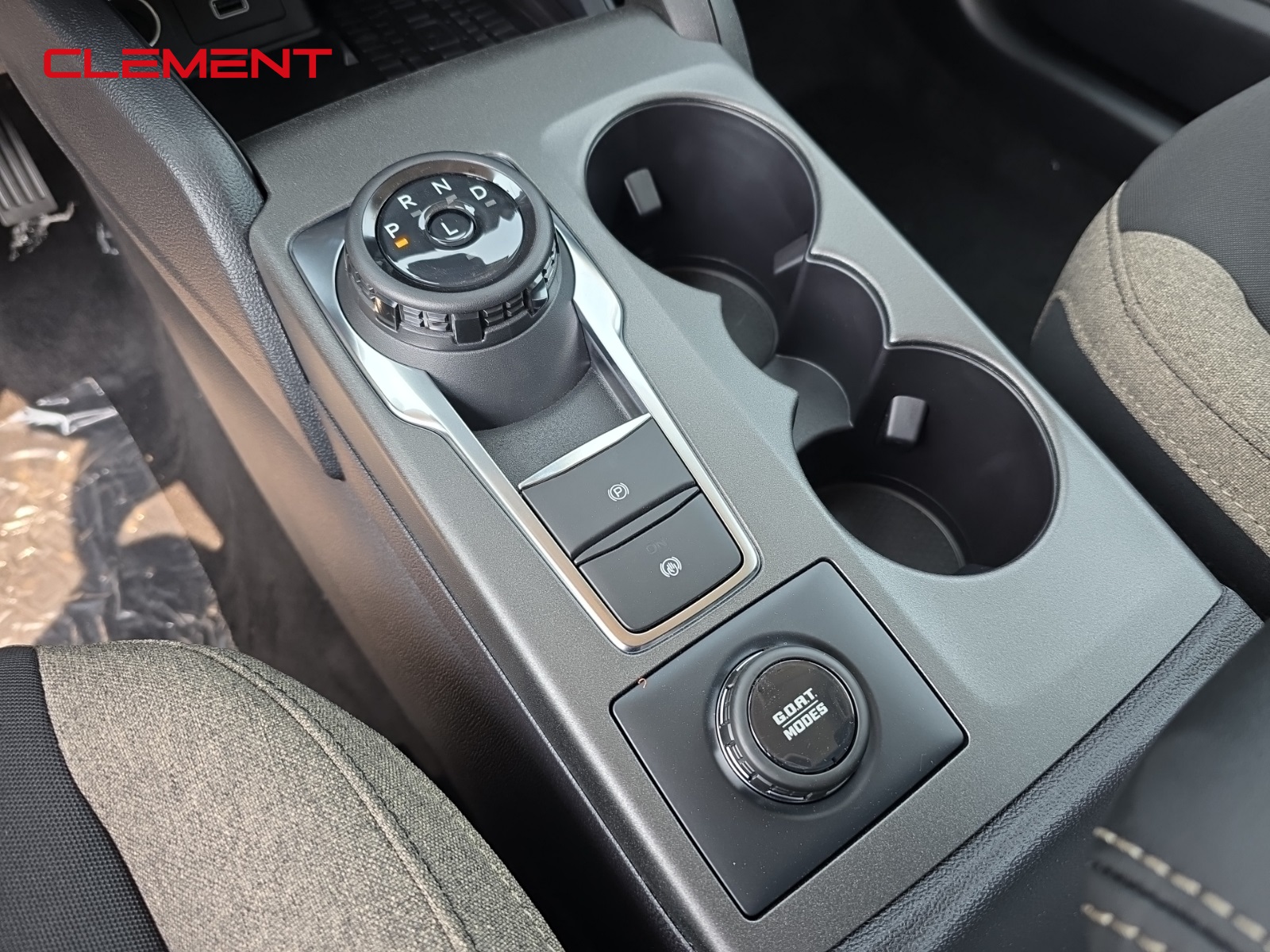 2025 Ford Bronco Sport Big Bend photo 21