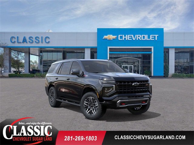 2026 Chevrolet Tahoe Z71's photo
