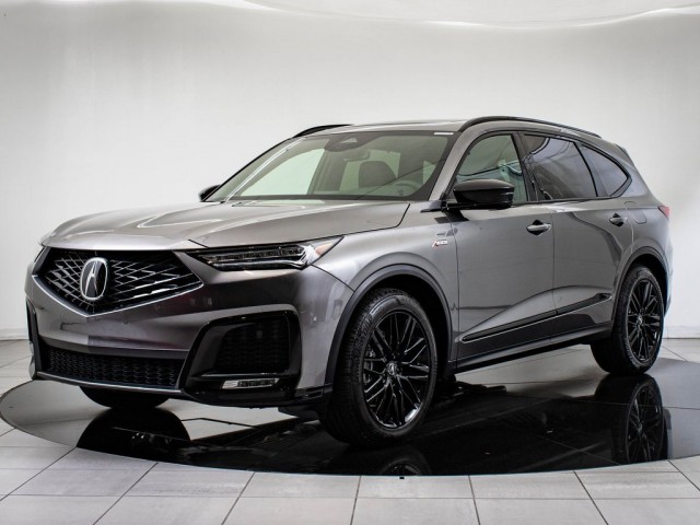 2025 Acura MDX