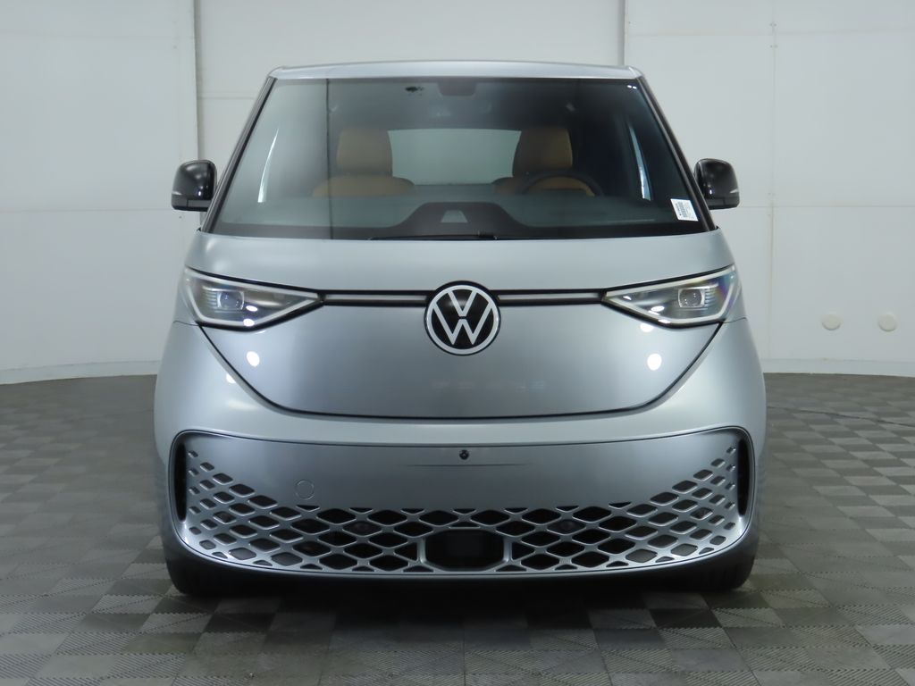 2025 Volkswagen ID. Buzz Pro Plus photo 2