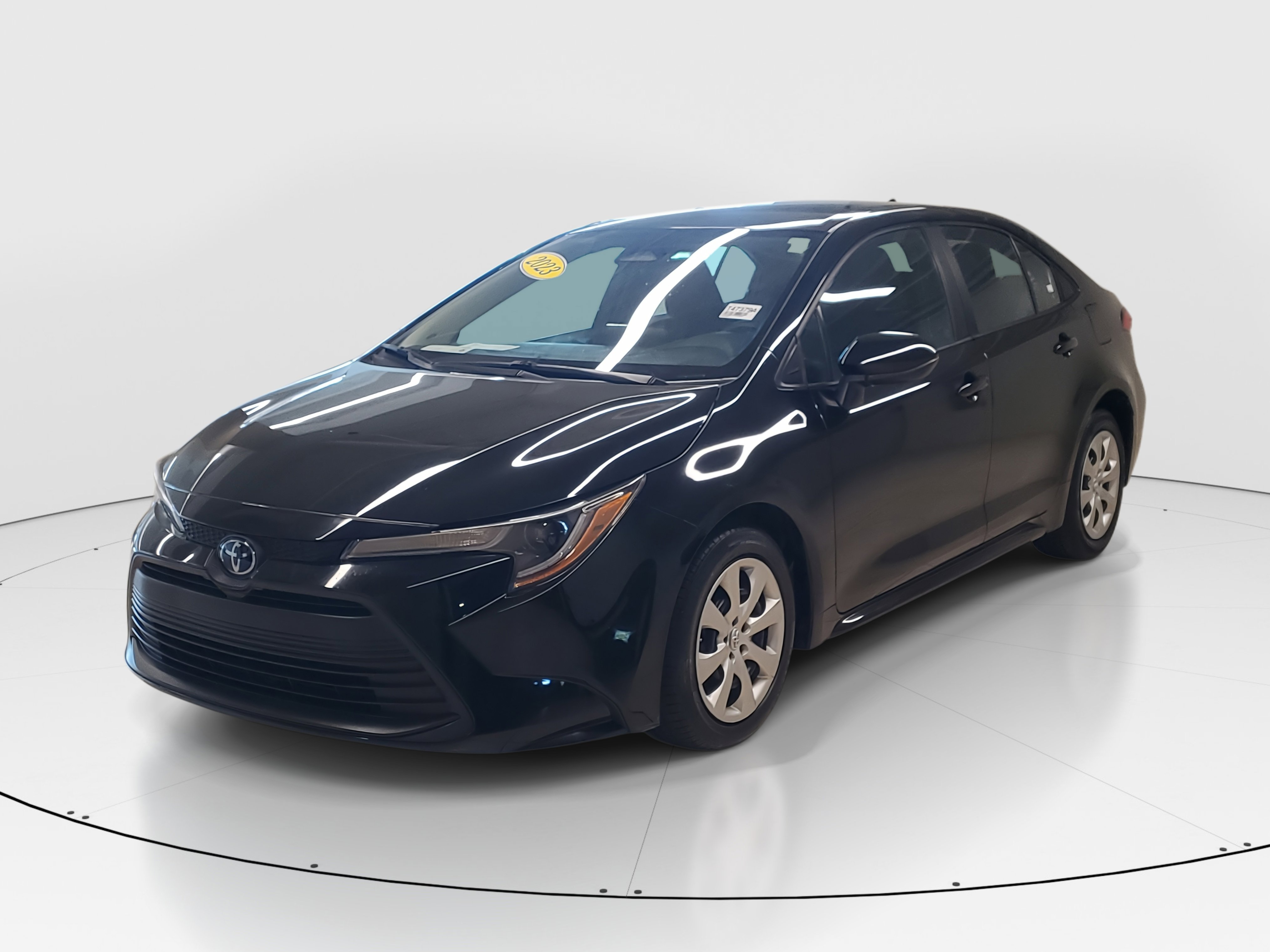 2023 Toyota Corolla LE photo 4