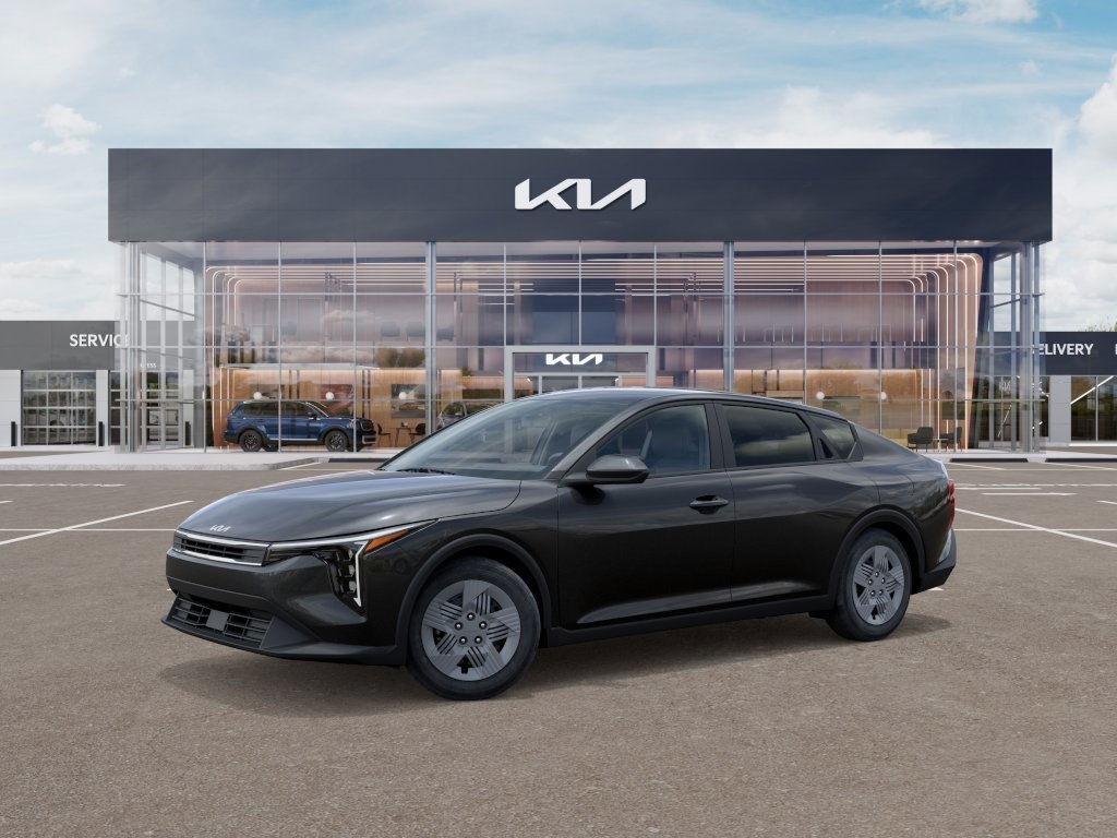 2025 Kia K4 LX photo 5