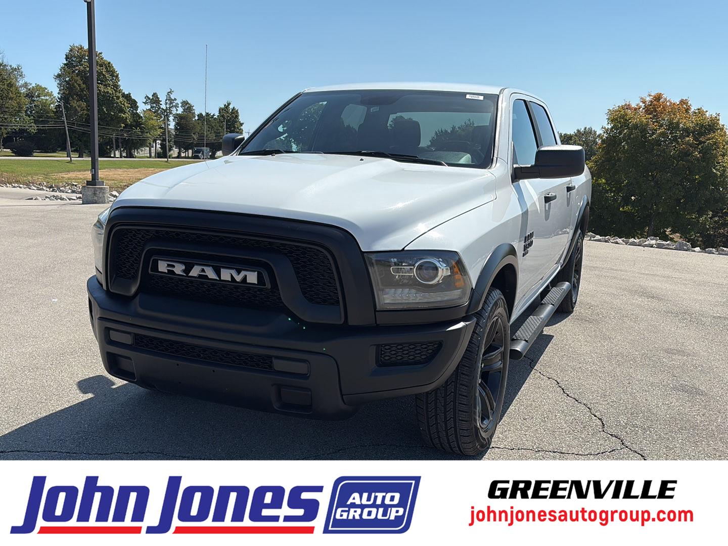 2023 RAM Ram 1500 Classic Warlock's photo