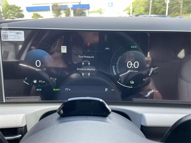 2025 Hyundai Tucson Hybrid SEL Convenience photo 19