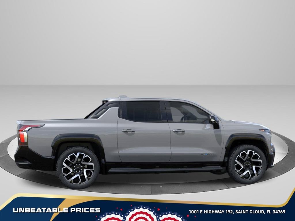 2025 Chevrolet Silverado EV RST photo 5