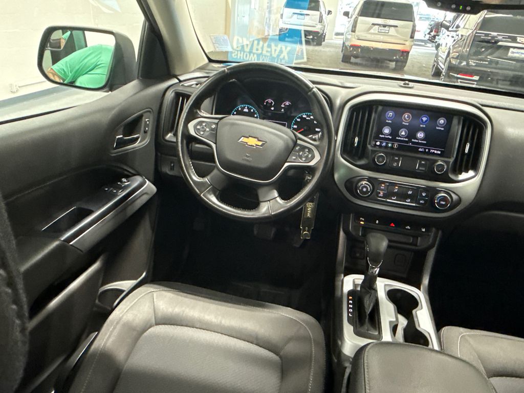 2022 Chevrolet Colorado LT photo 26