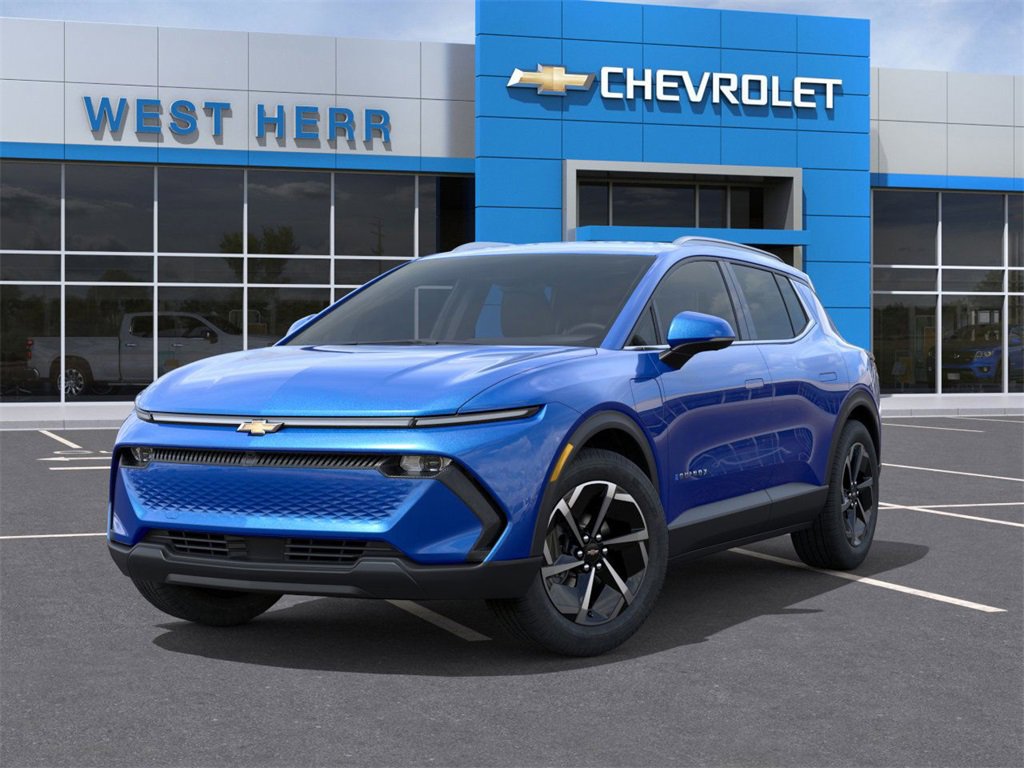 2026 Chevrolet Equinox EV 1LT photo 6