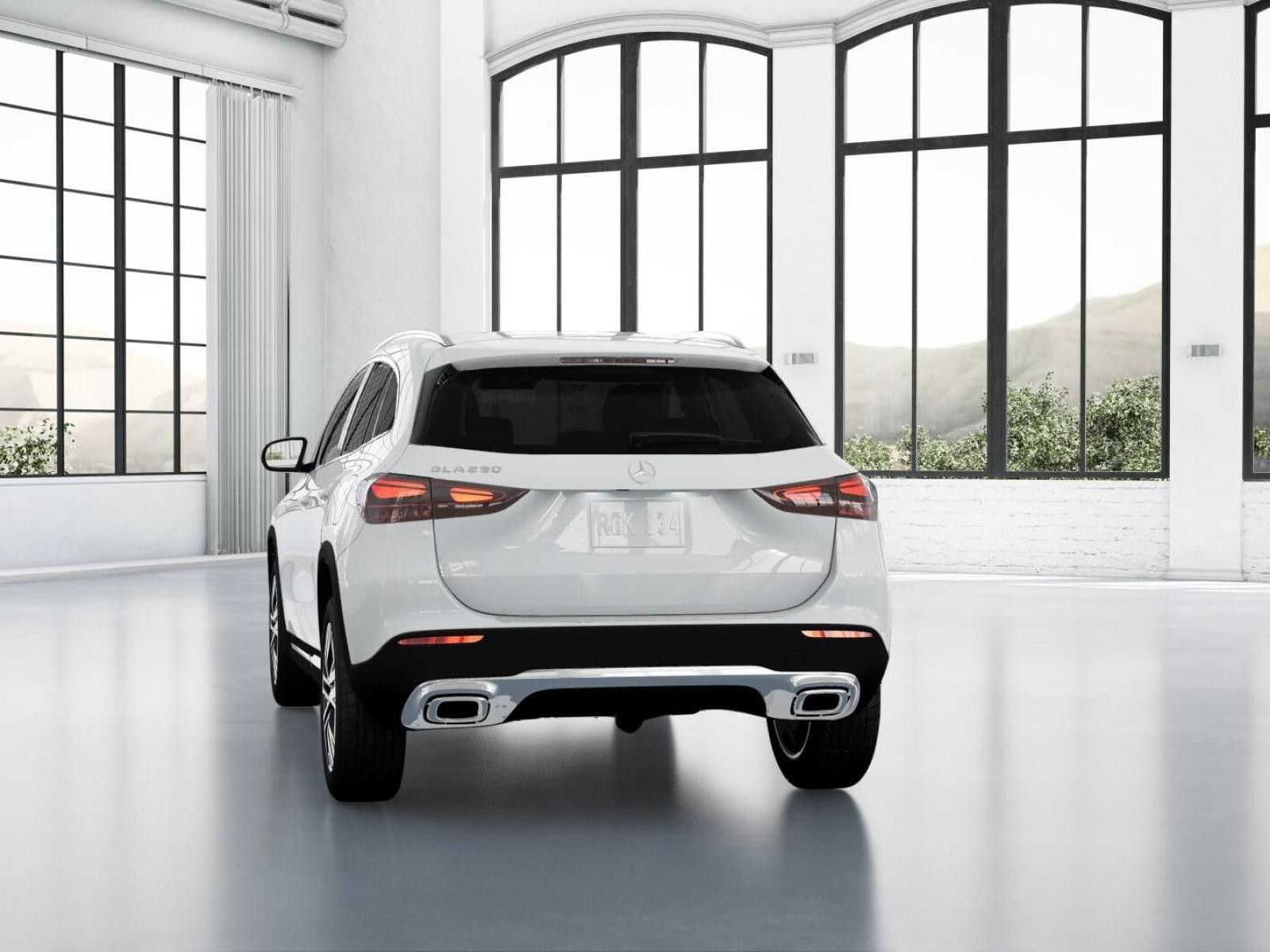 2026 Mercedes Benz GLA 250 photo 25
