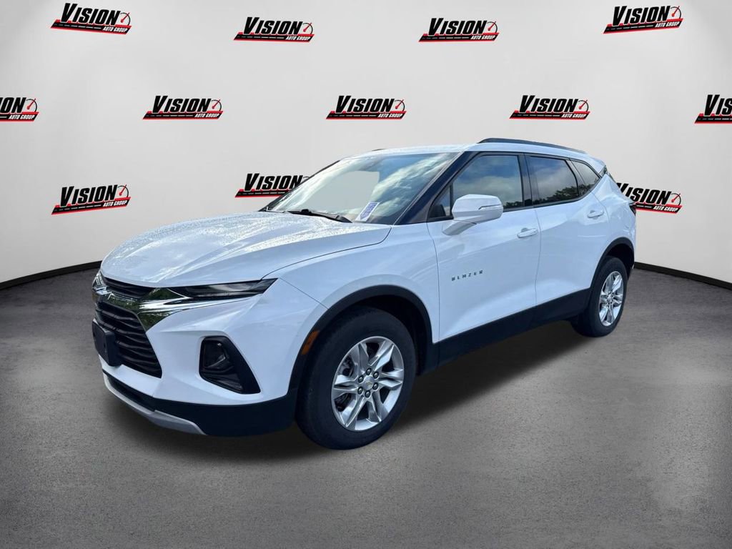 2022 Chevrolet Blazer