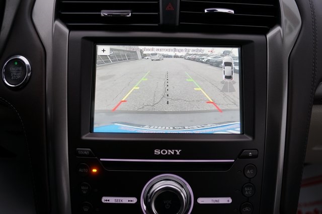 2017 FORD FUSION - Image 15