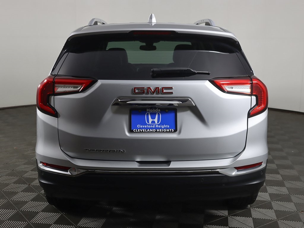 2022 Gmc Terrain SLT photo 14