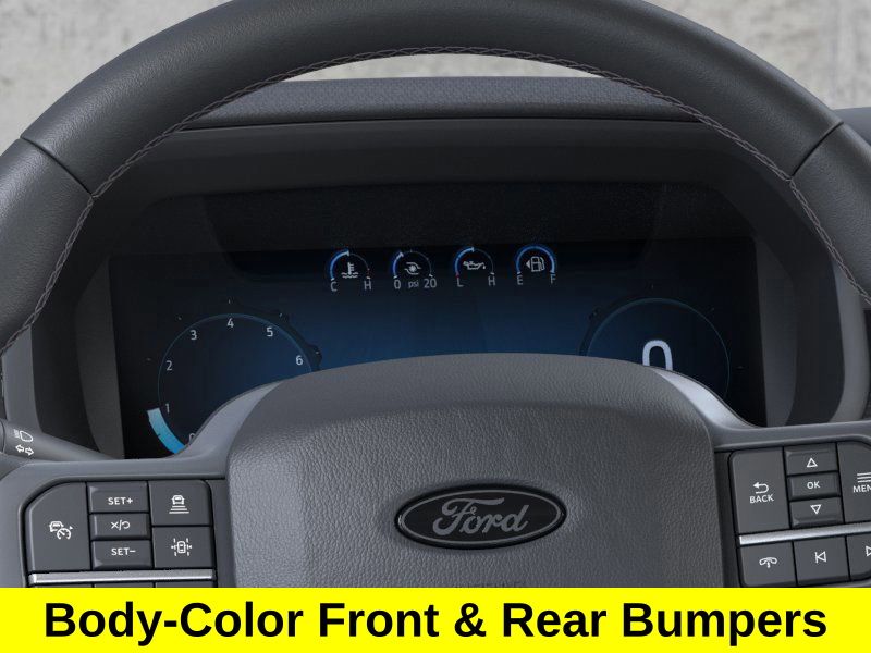 2025 Ford F-150 XLT photo 11