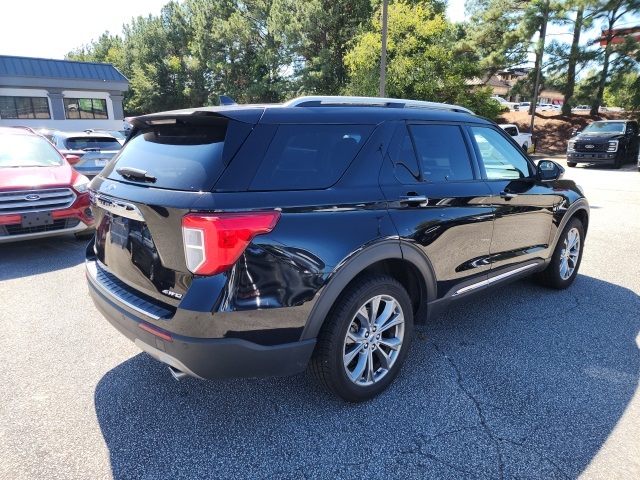 2023 Ford Explorer Limited photo 4