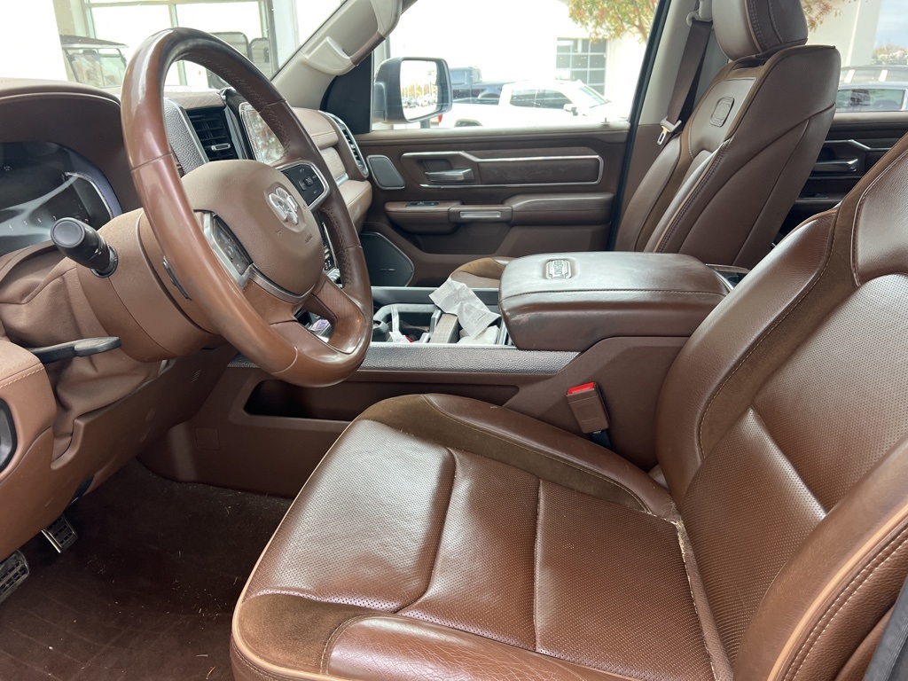 2023 Ram 1500 Laramie Longhorn photo 2