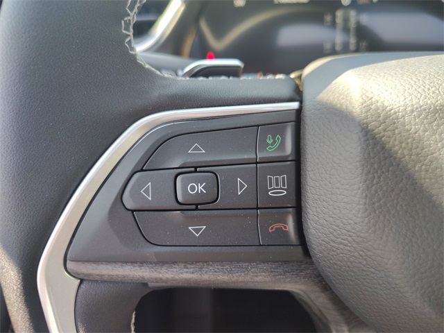 2025 Jeep Grand Cherokee Limited photo 19