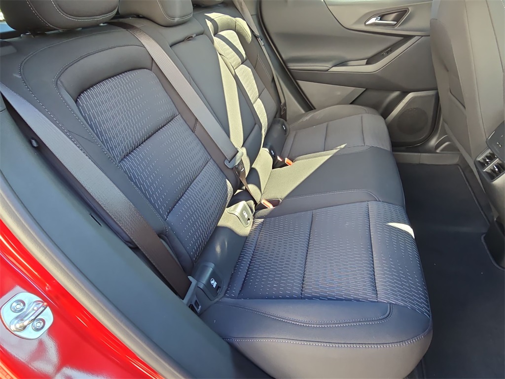 2025 Chevrolet Equinox LT photo 26