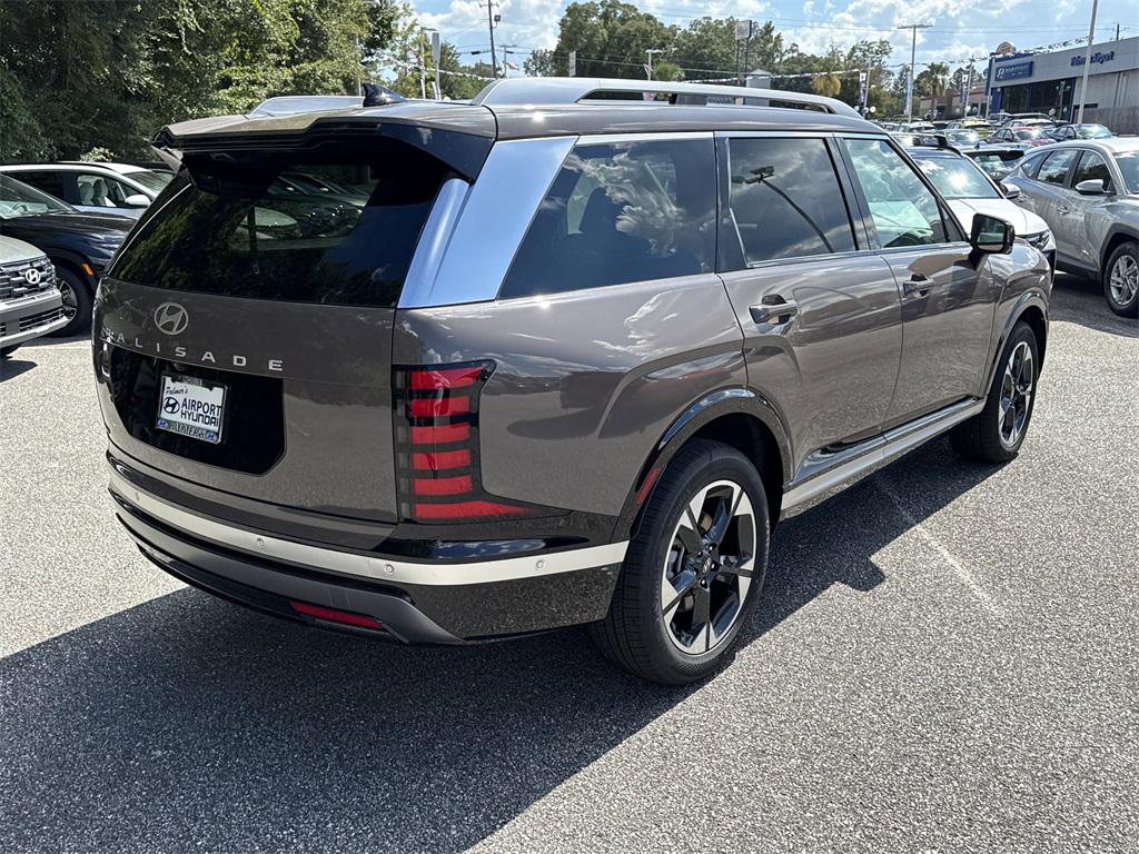 2026 Hyundai Palisade Limited photo 3