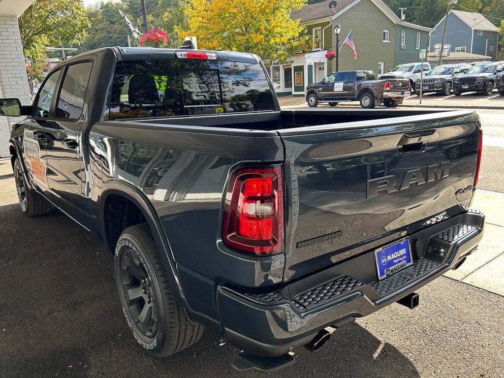2026 Ram 1500 Big Horn Lone Star photo 6