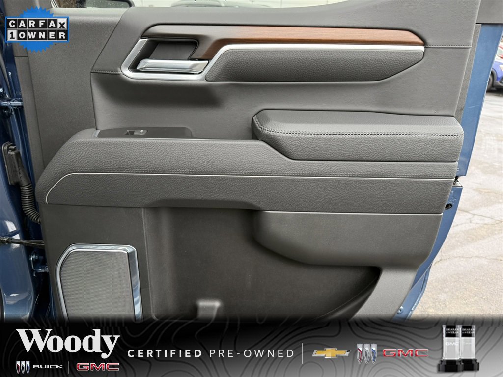 2025 GMC SIERRA - Image 35