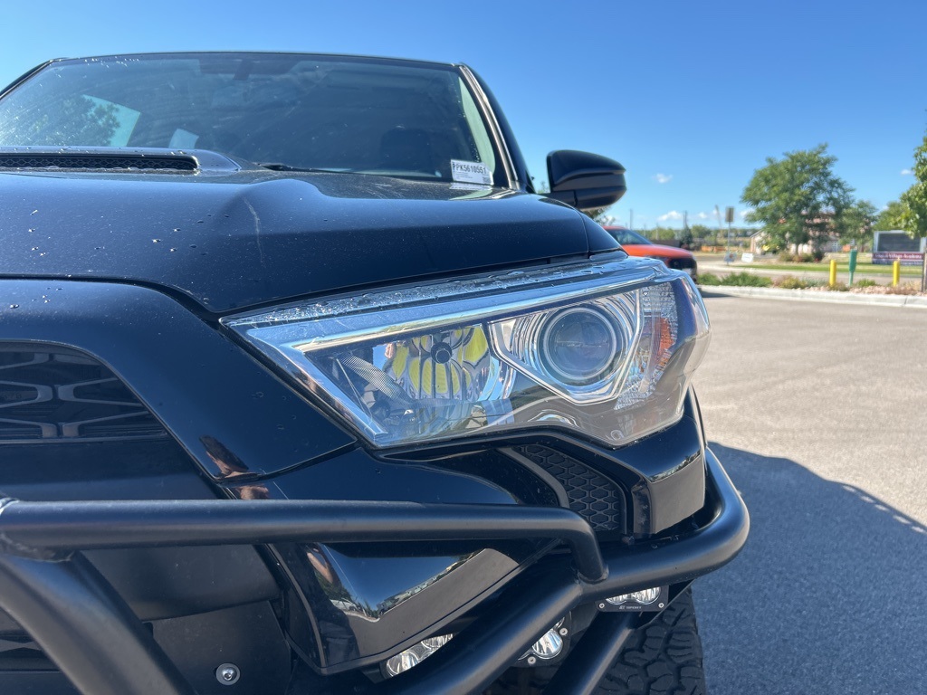 2019 Toyota 4Runner SR5 Premium Limited TRD Pro photo 2