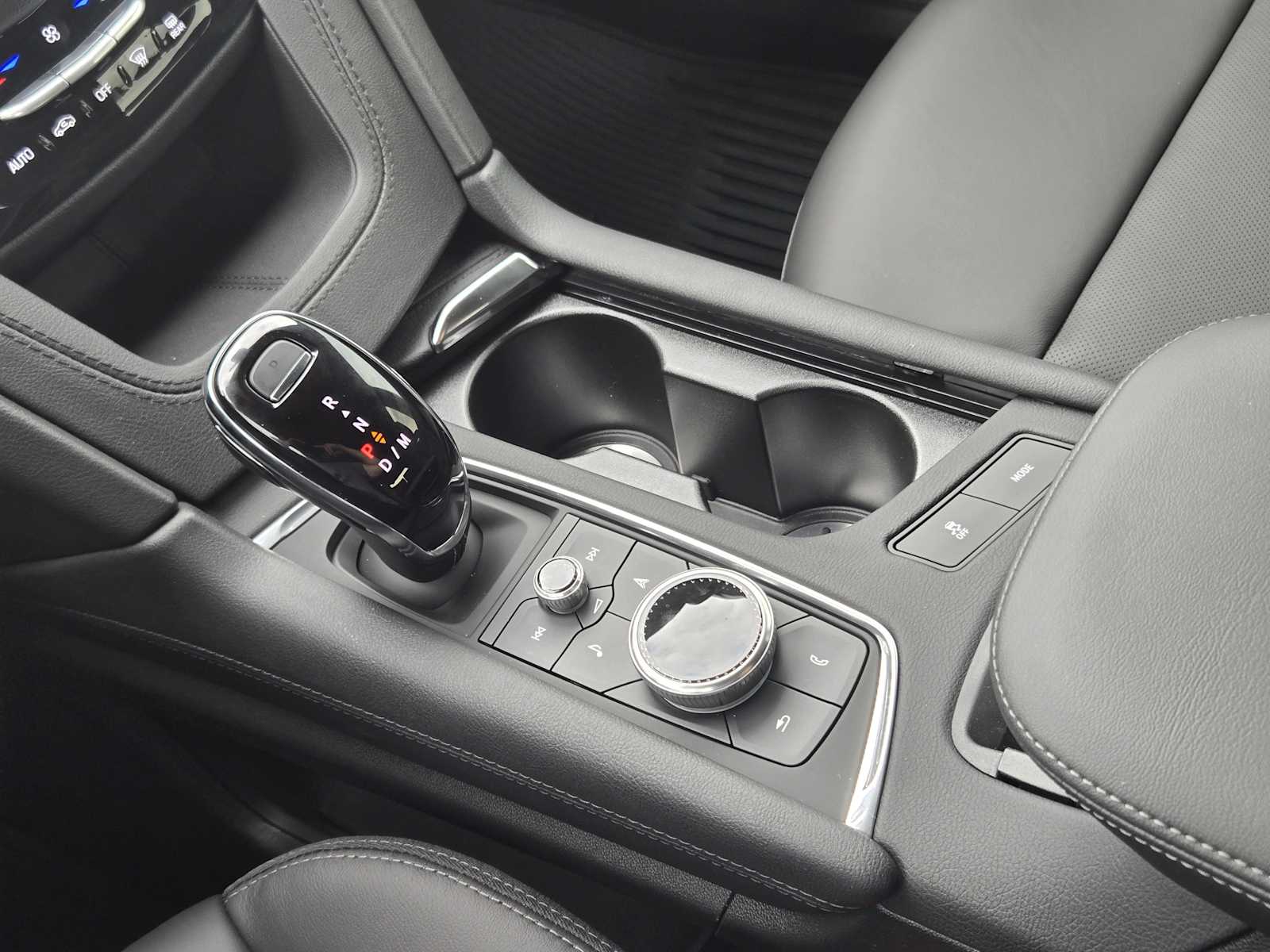 2025 Cadillac XT5 Premium Luxury photo 12