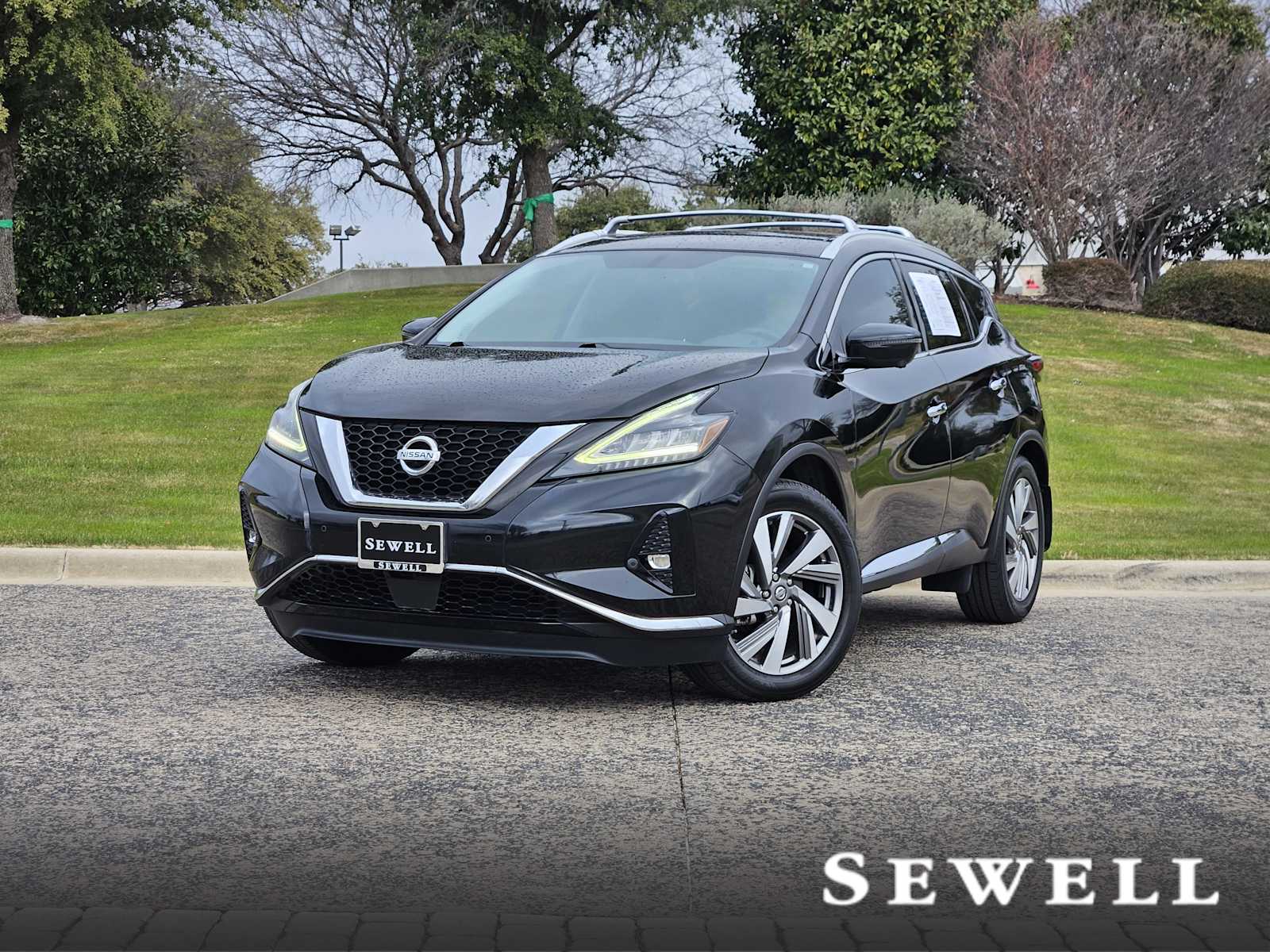 2019 Nissan Murano SL