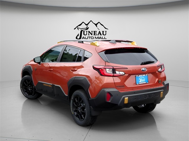 2025 Subaru Crosstrek Wilderness photo 3
